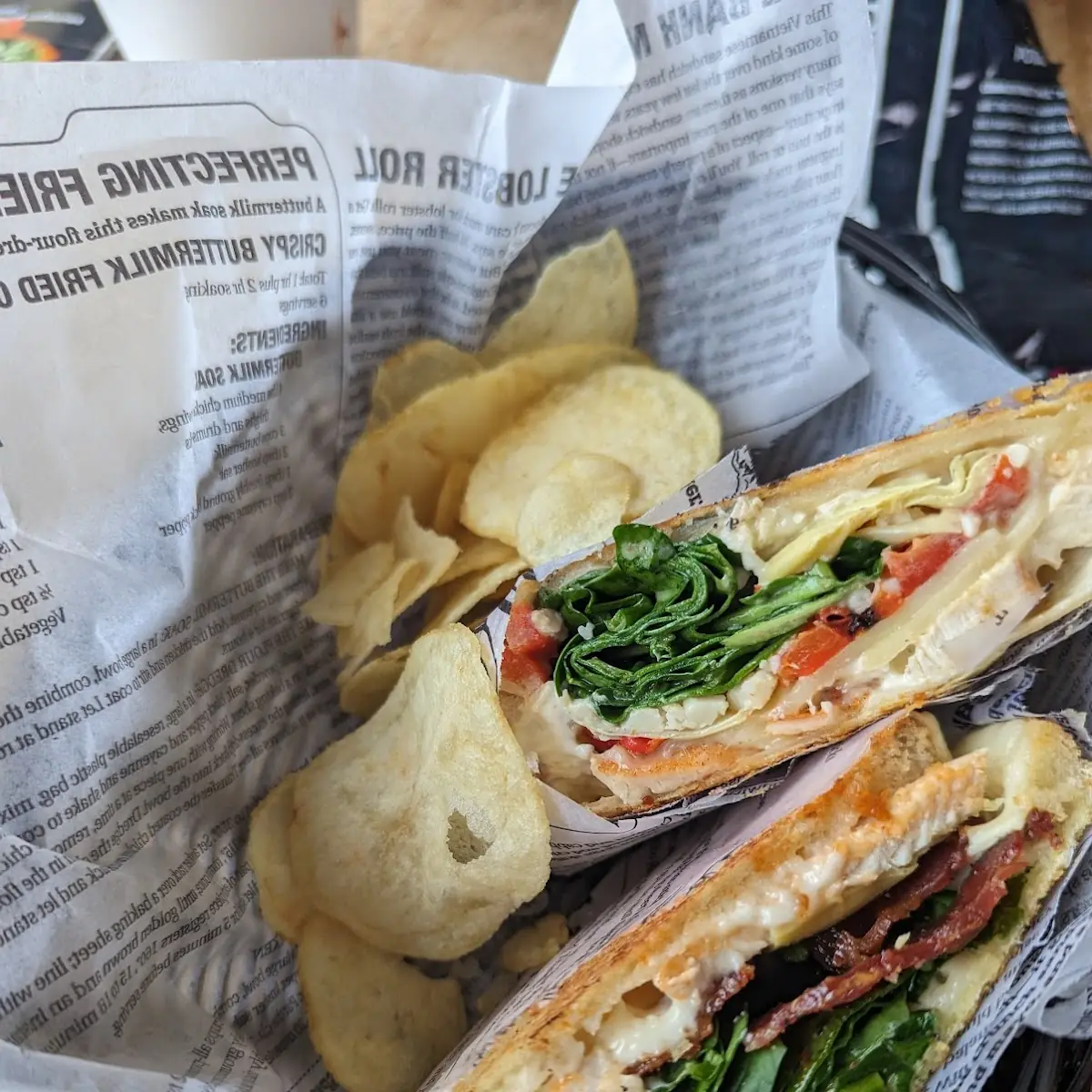 Club Sandwich