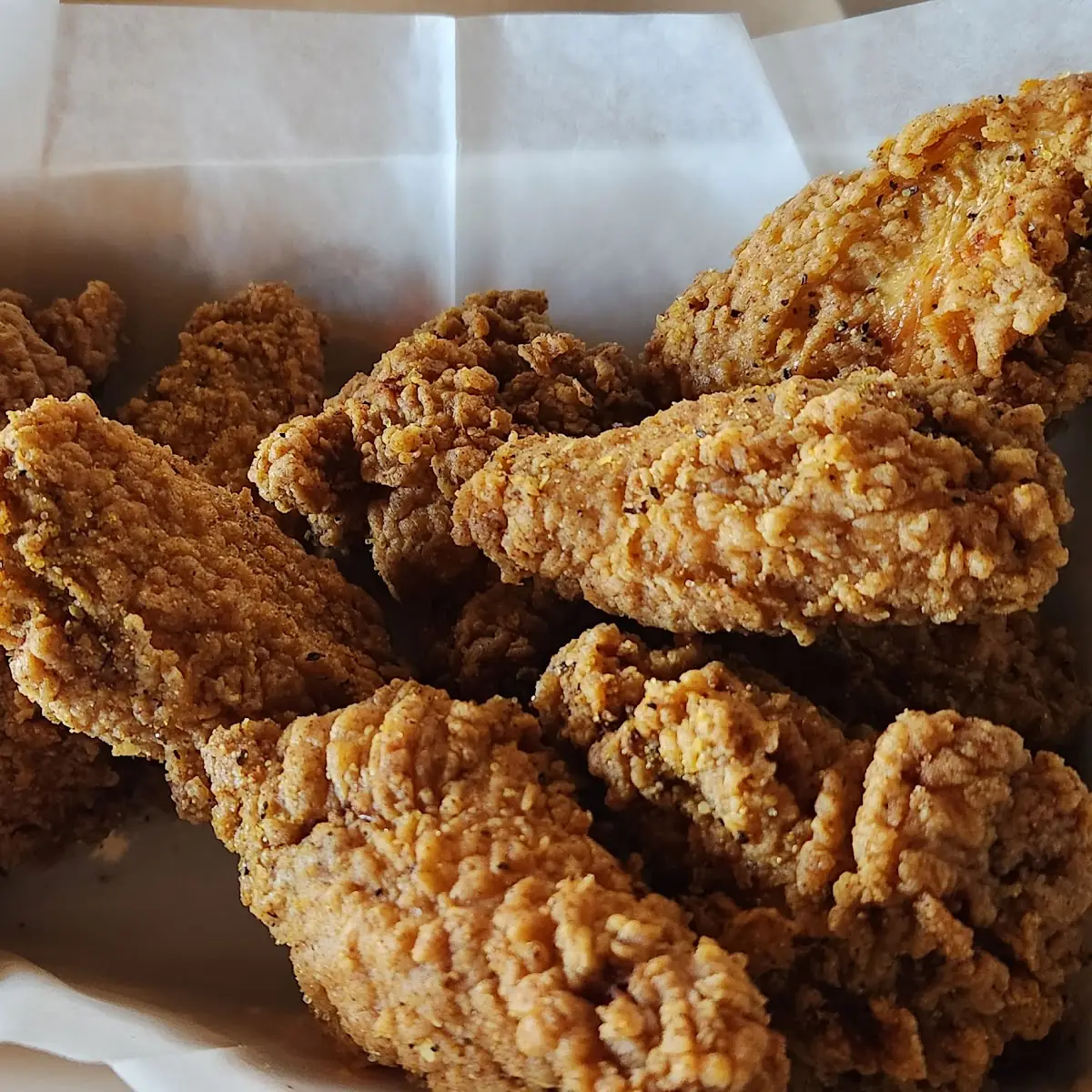 Lemon Pepper Wings