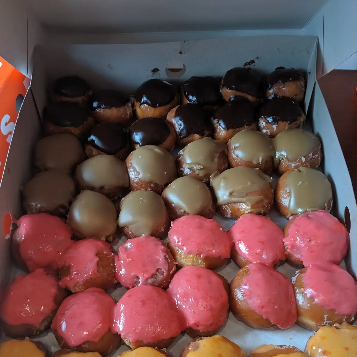 Donut Holes