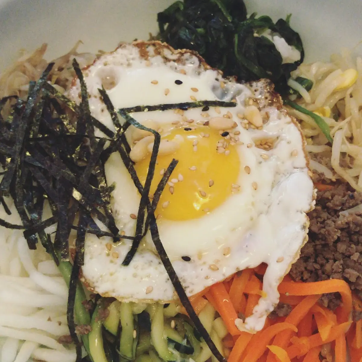 Hot Stone Bowl Bi Bim BAP It