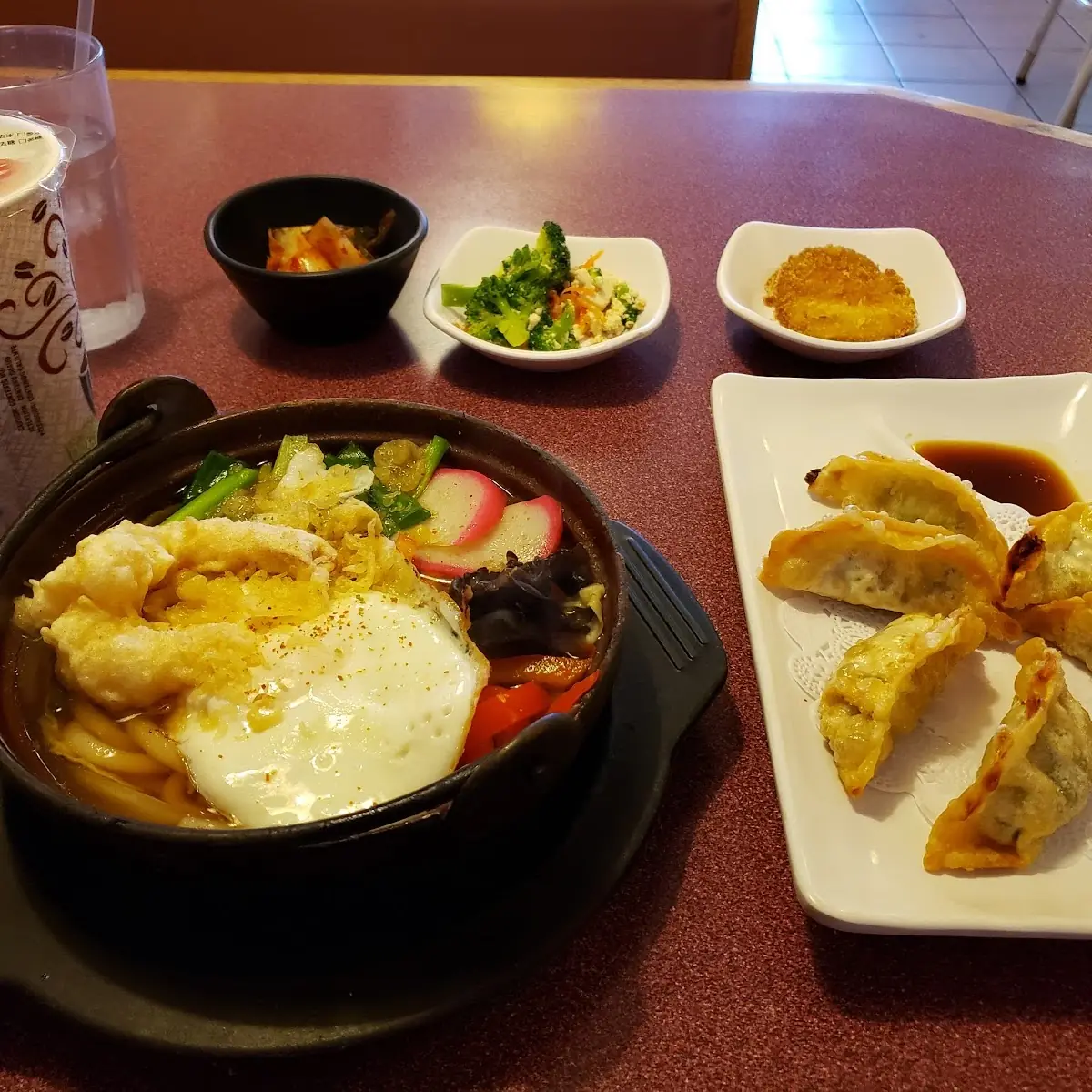 Nabe Udon