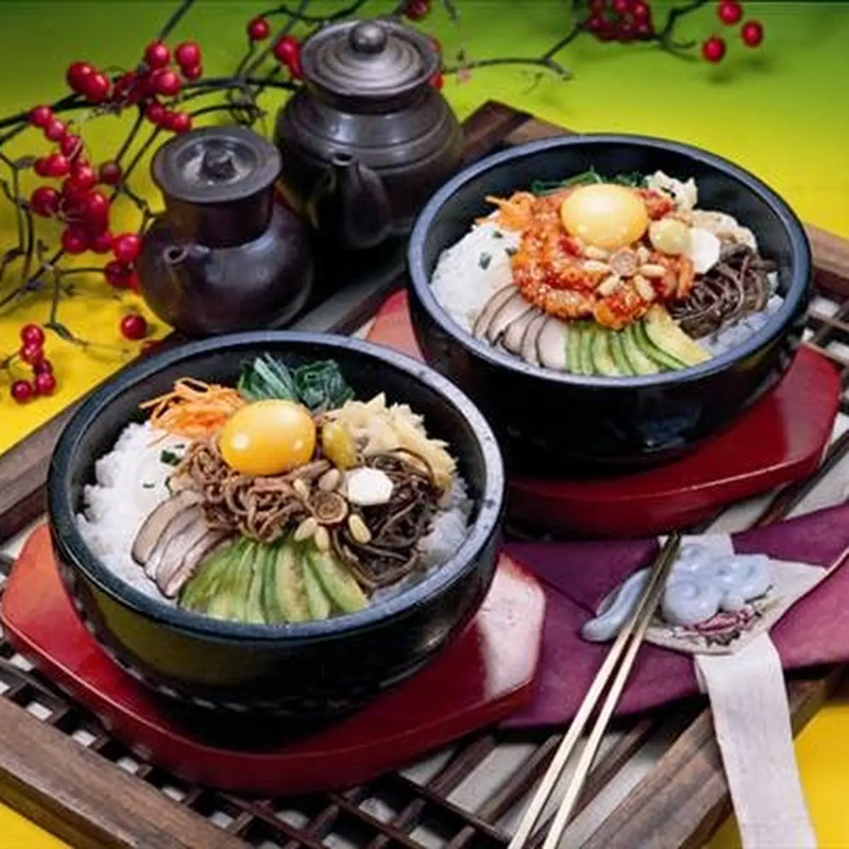 Stonebowl Bi Bim Bab