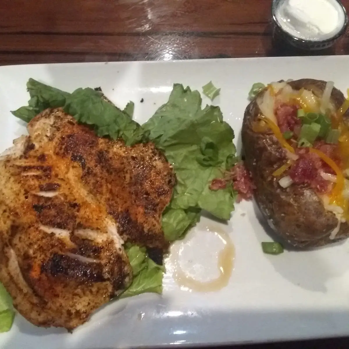 Baked Potato