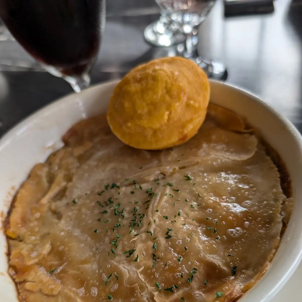Chicken Pot Pie