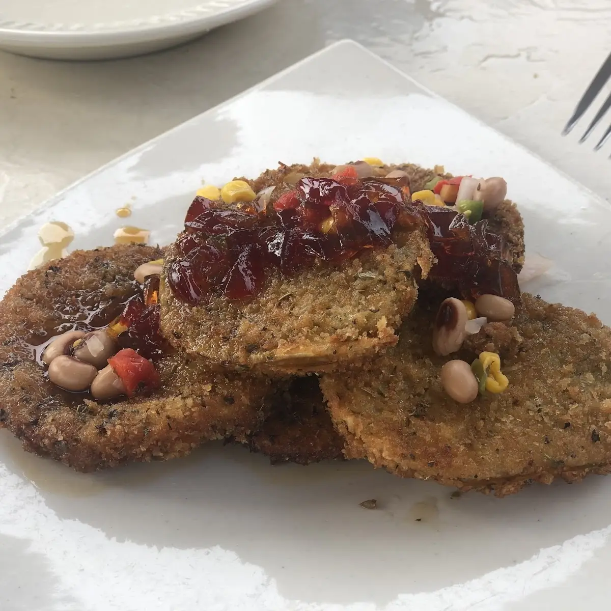 Fried Green Tomatoes