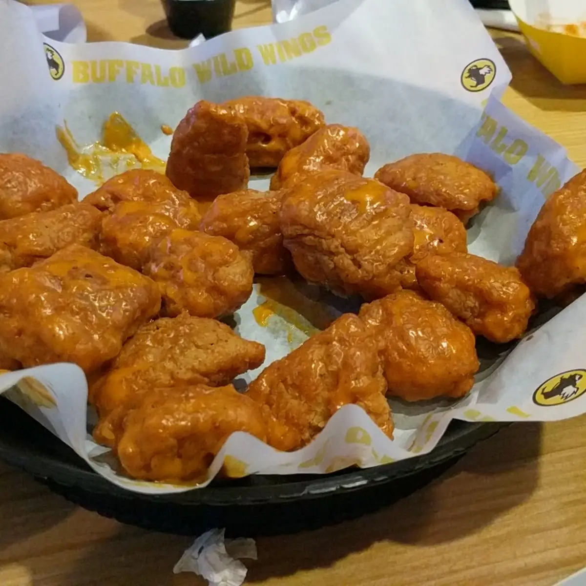 Boneless Chicken Wings