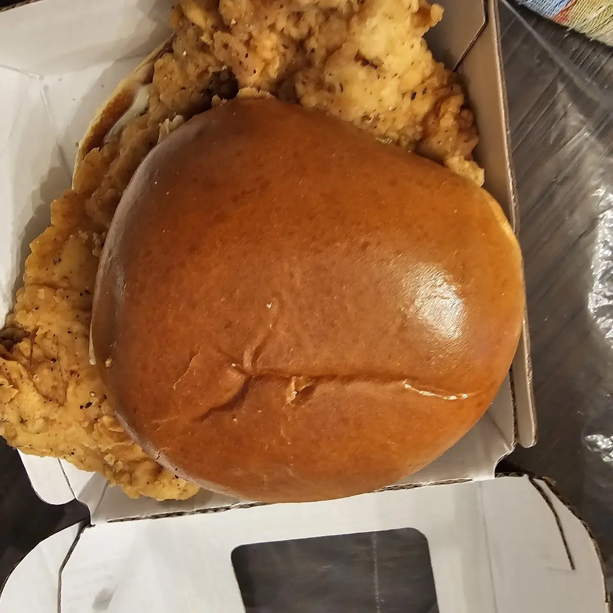 Chicken Sandwich