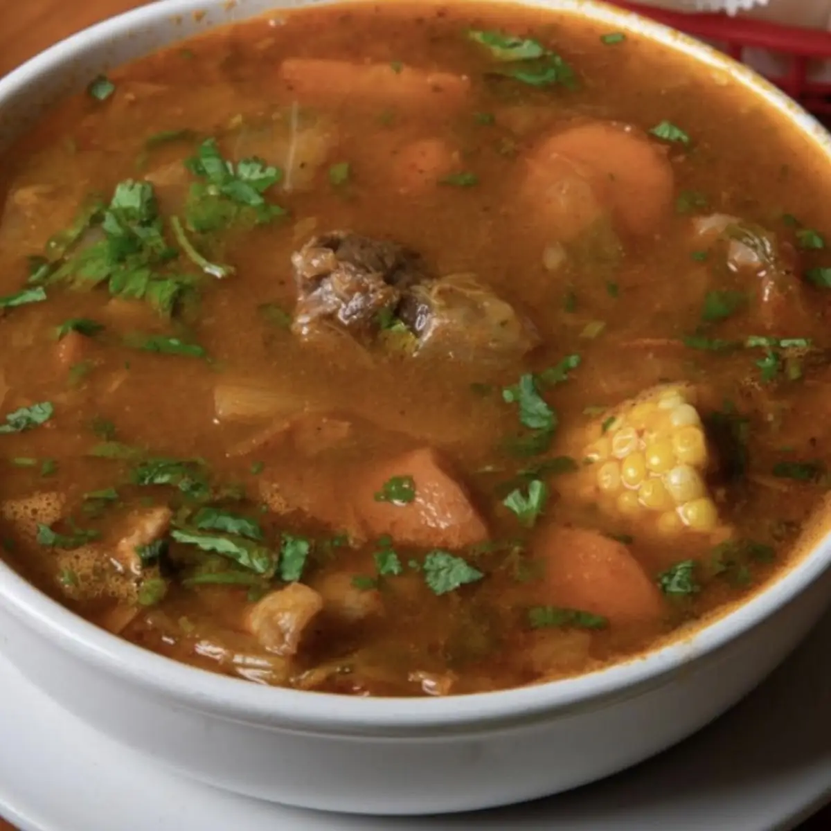 Caldo De Res Beef Broth
