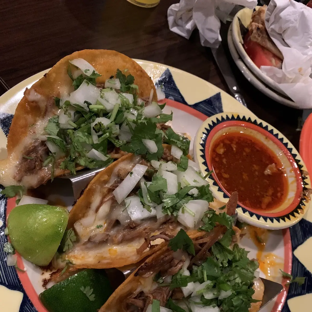 Birria Tacos