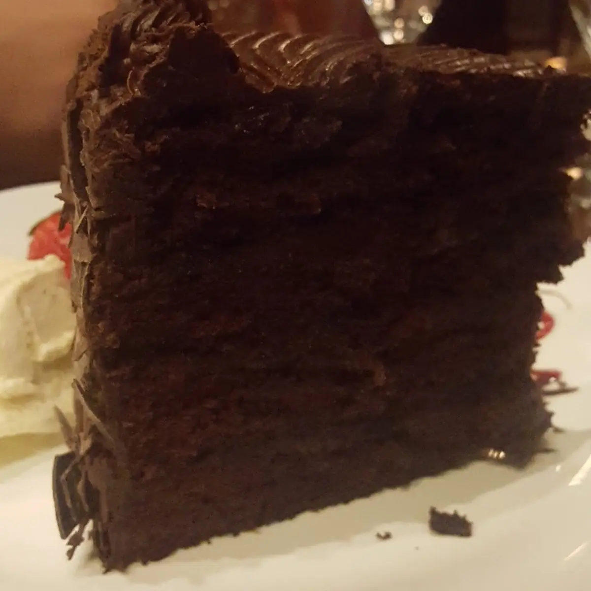 Chocolate Cake