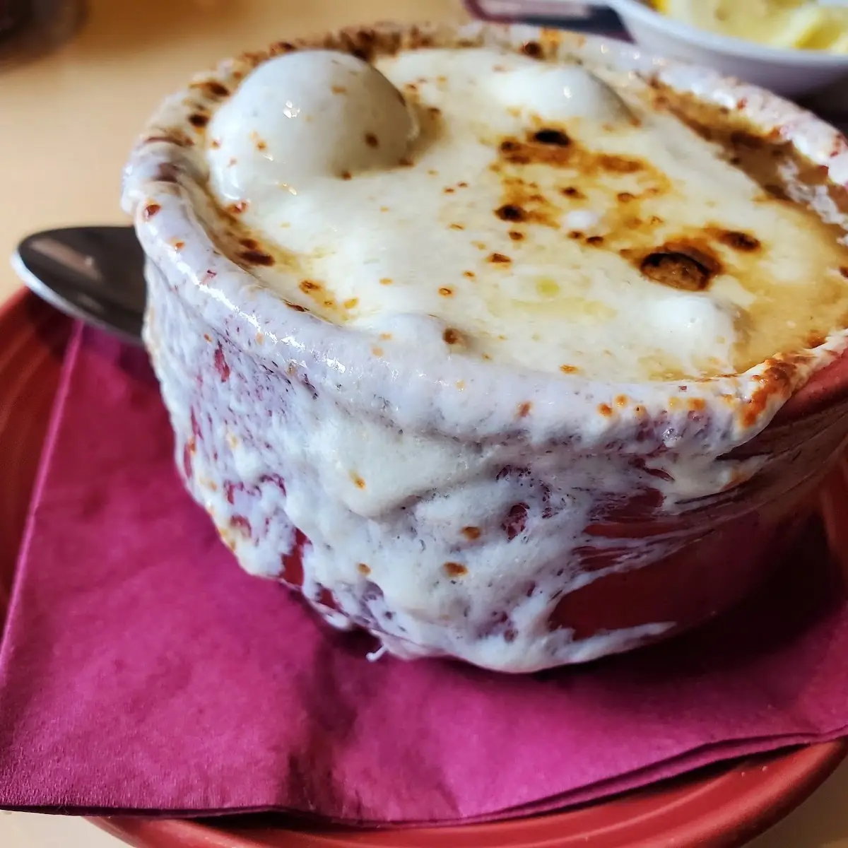 French Onion Soup