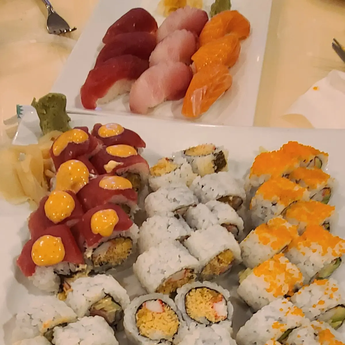 California Roll