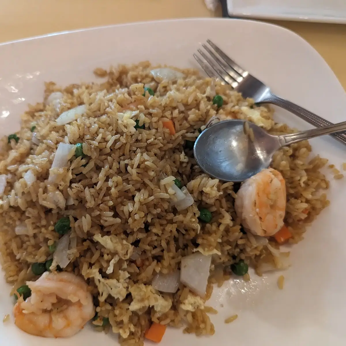 Shrimp Fried Rice
