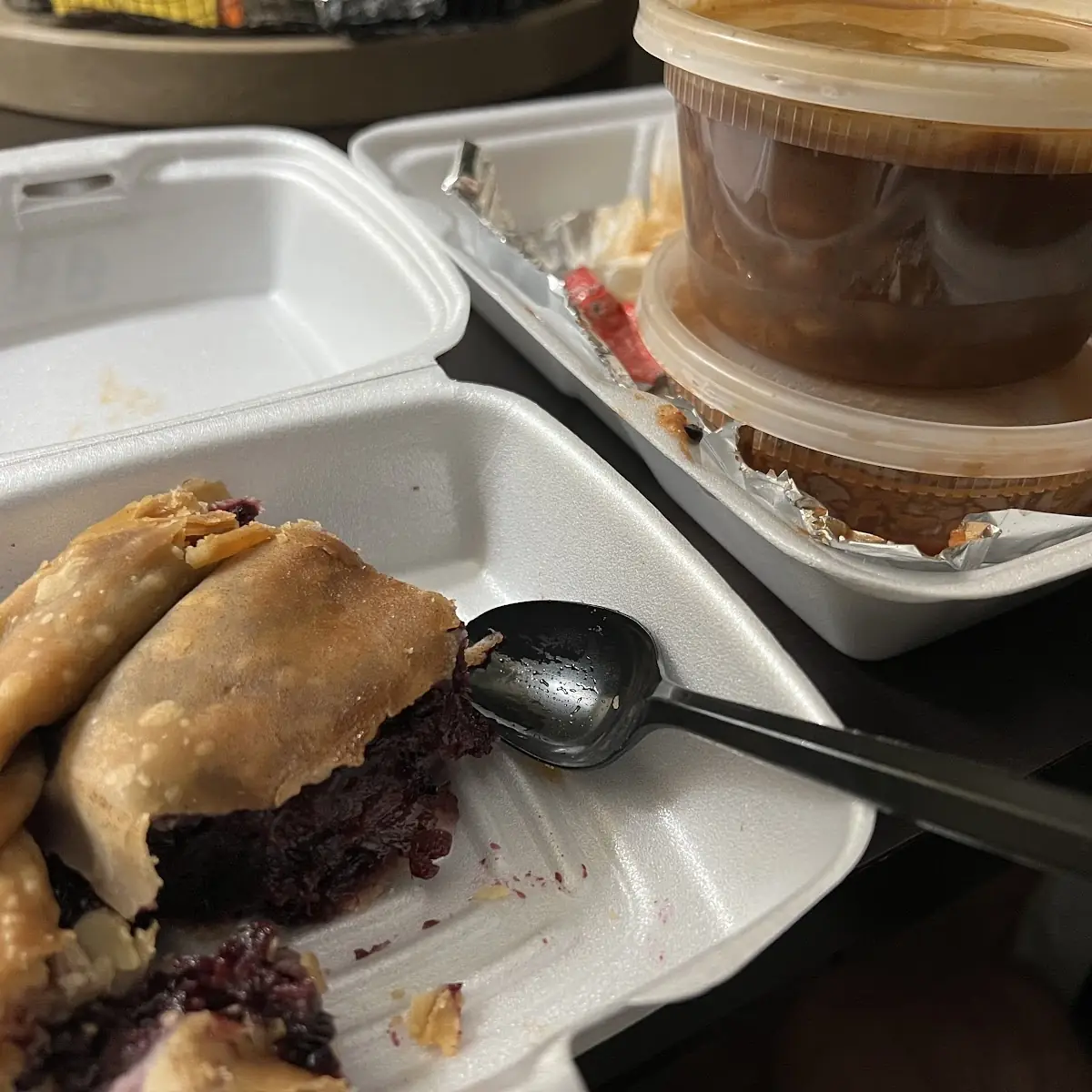 Blackberry Cobbler