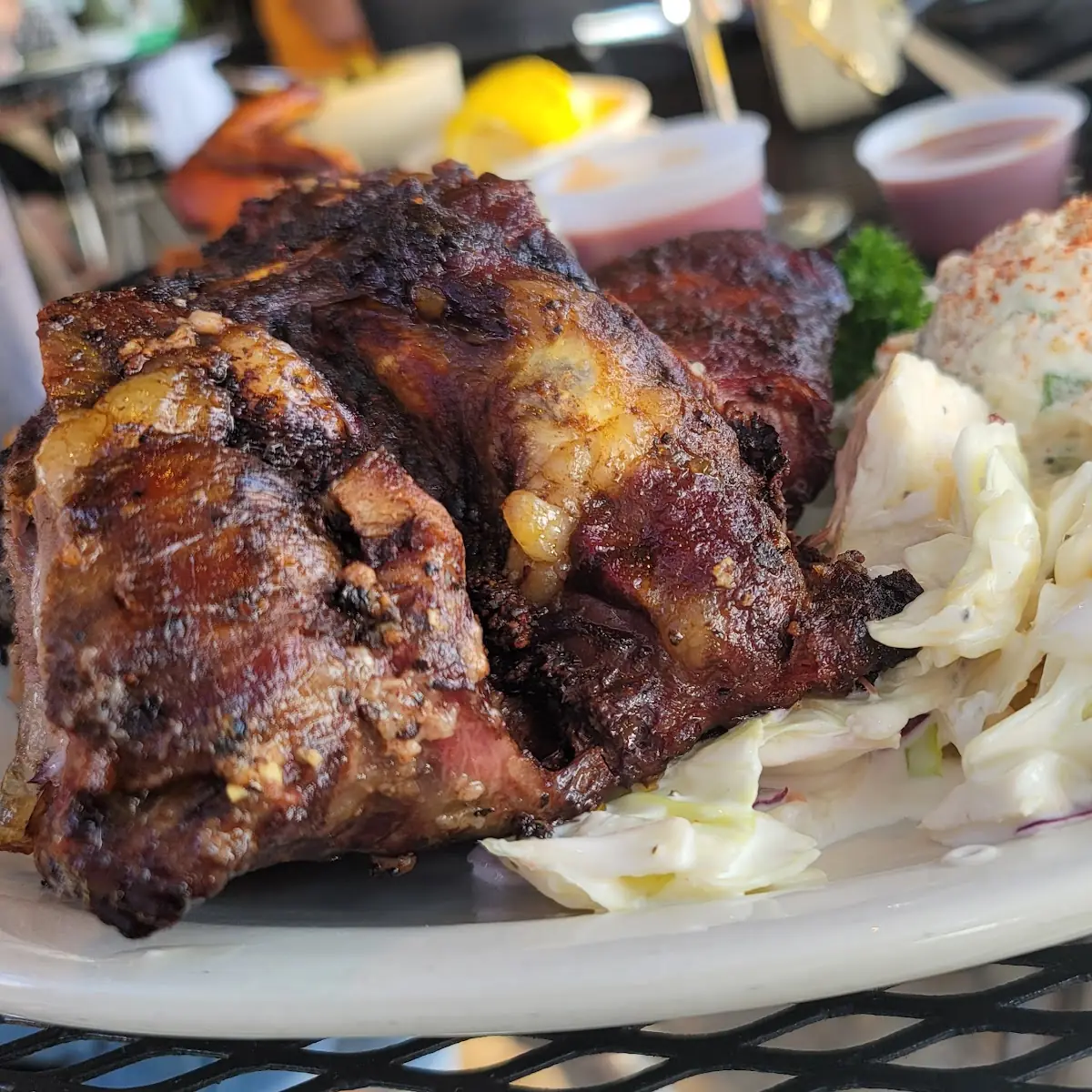 Spare Ribs