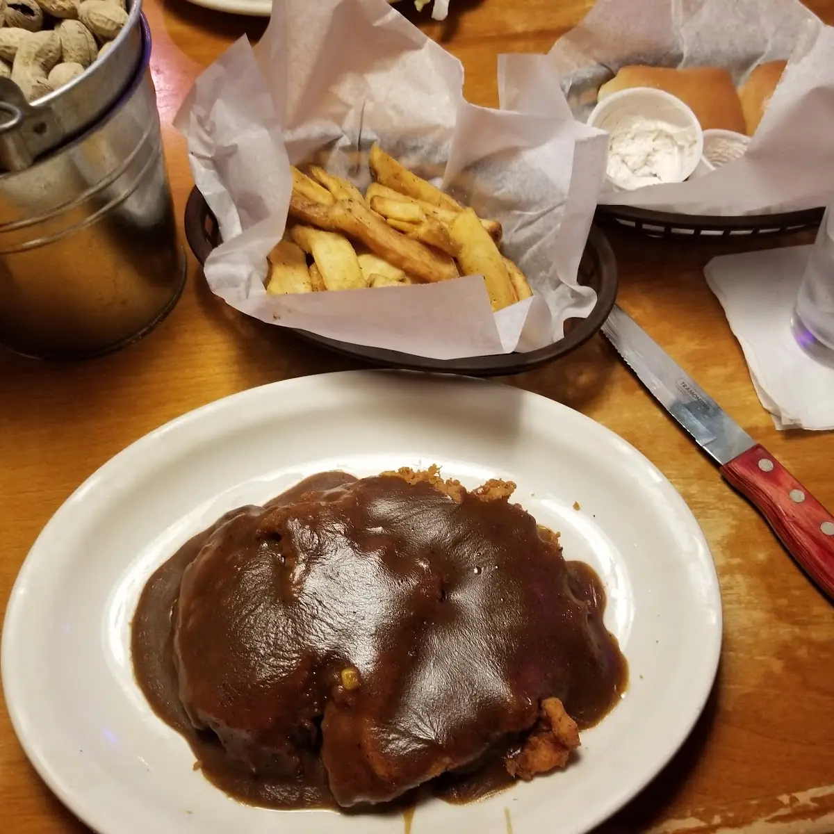 Chicken Fried Steak