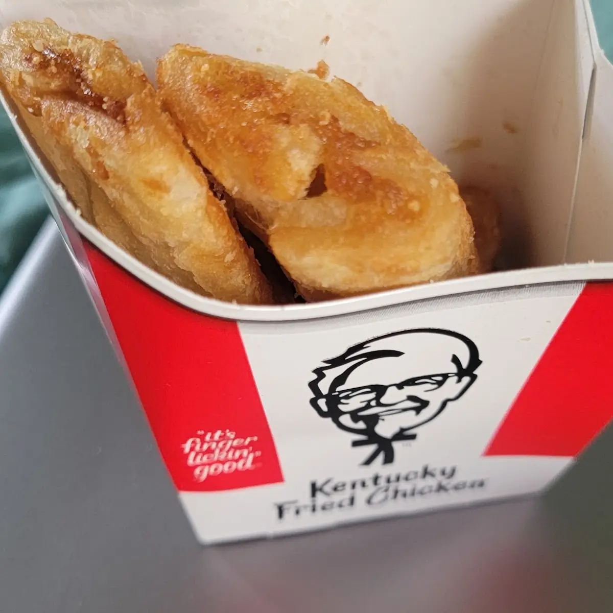 Apple Pie Bites