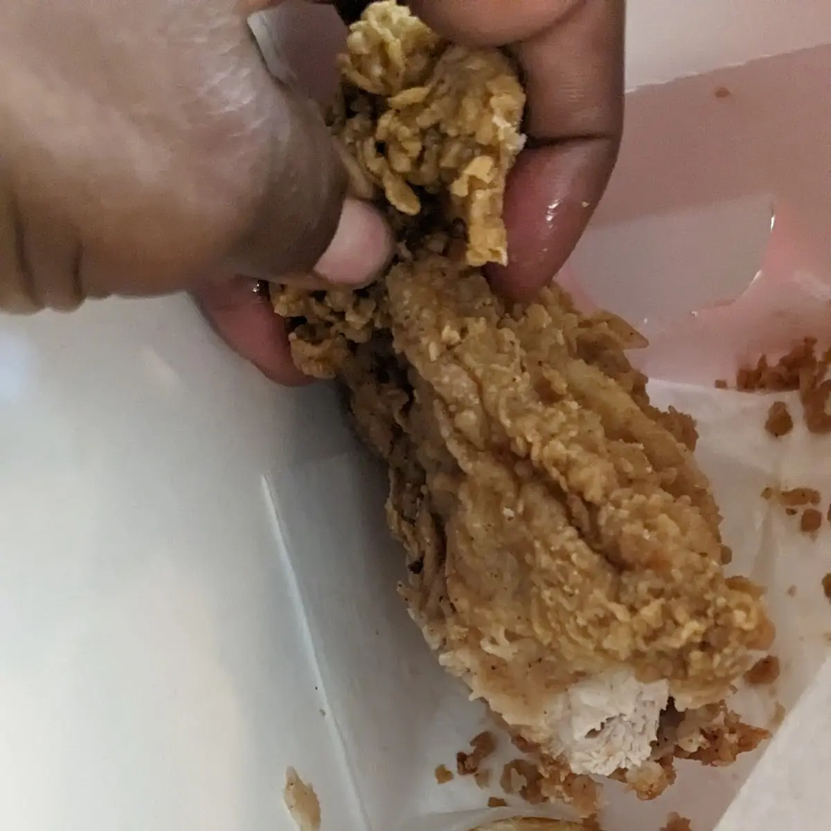 Chicken Biscuit
