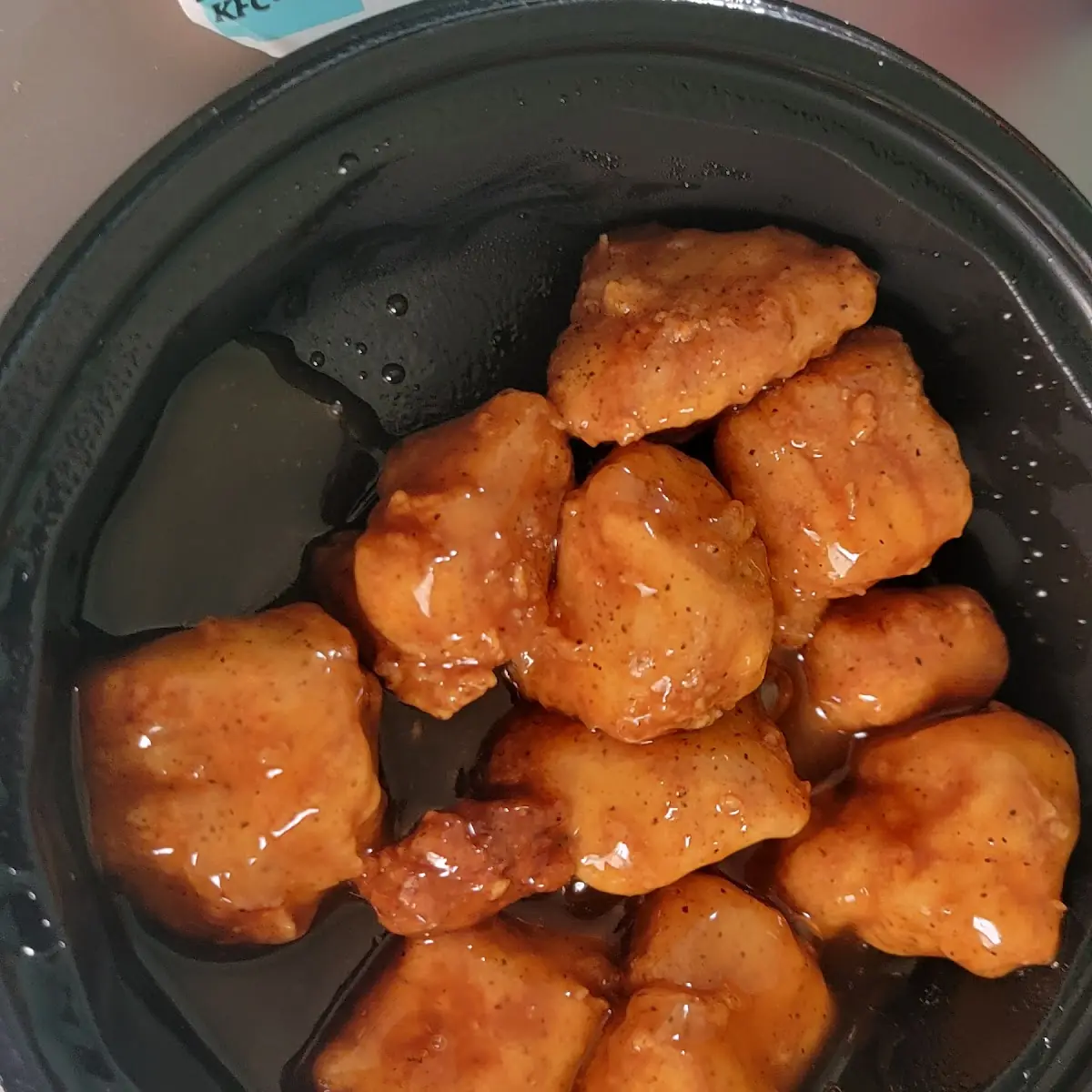 Sweet Chili Boneless Wings