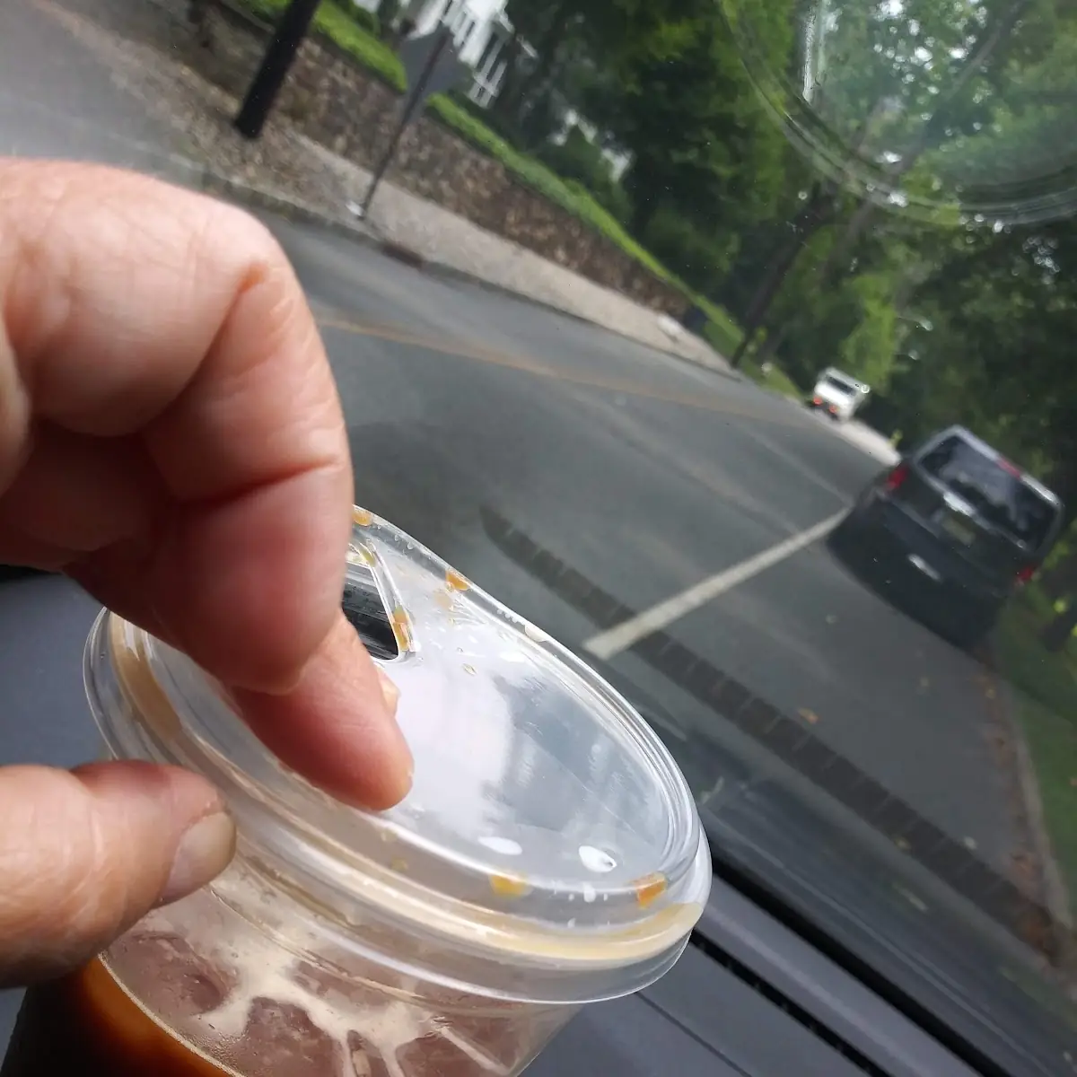 Cold Brew with Salted Cold Foam