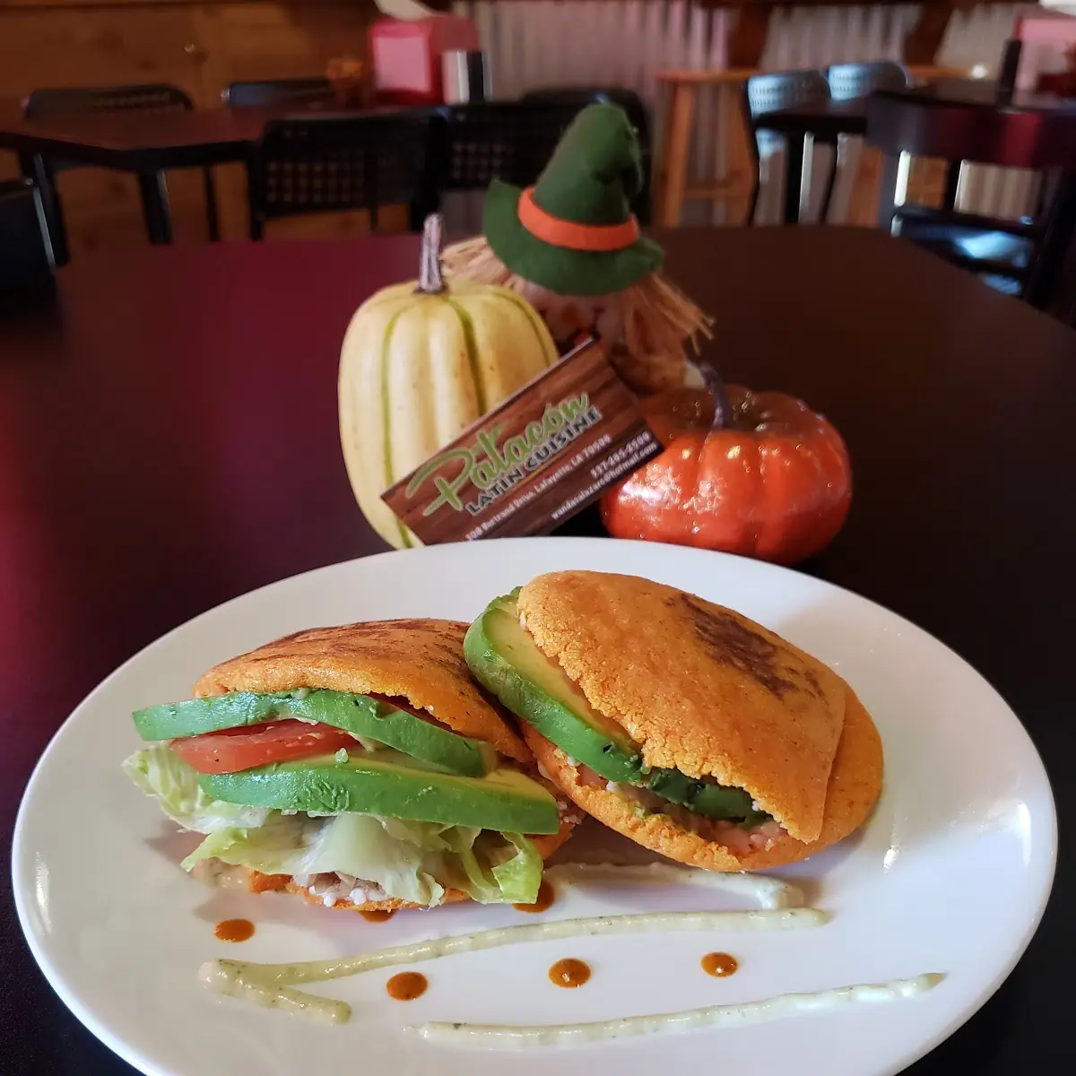 Plantain Sandwich