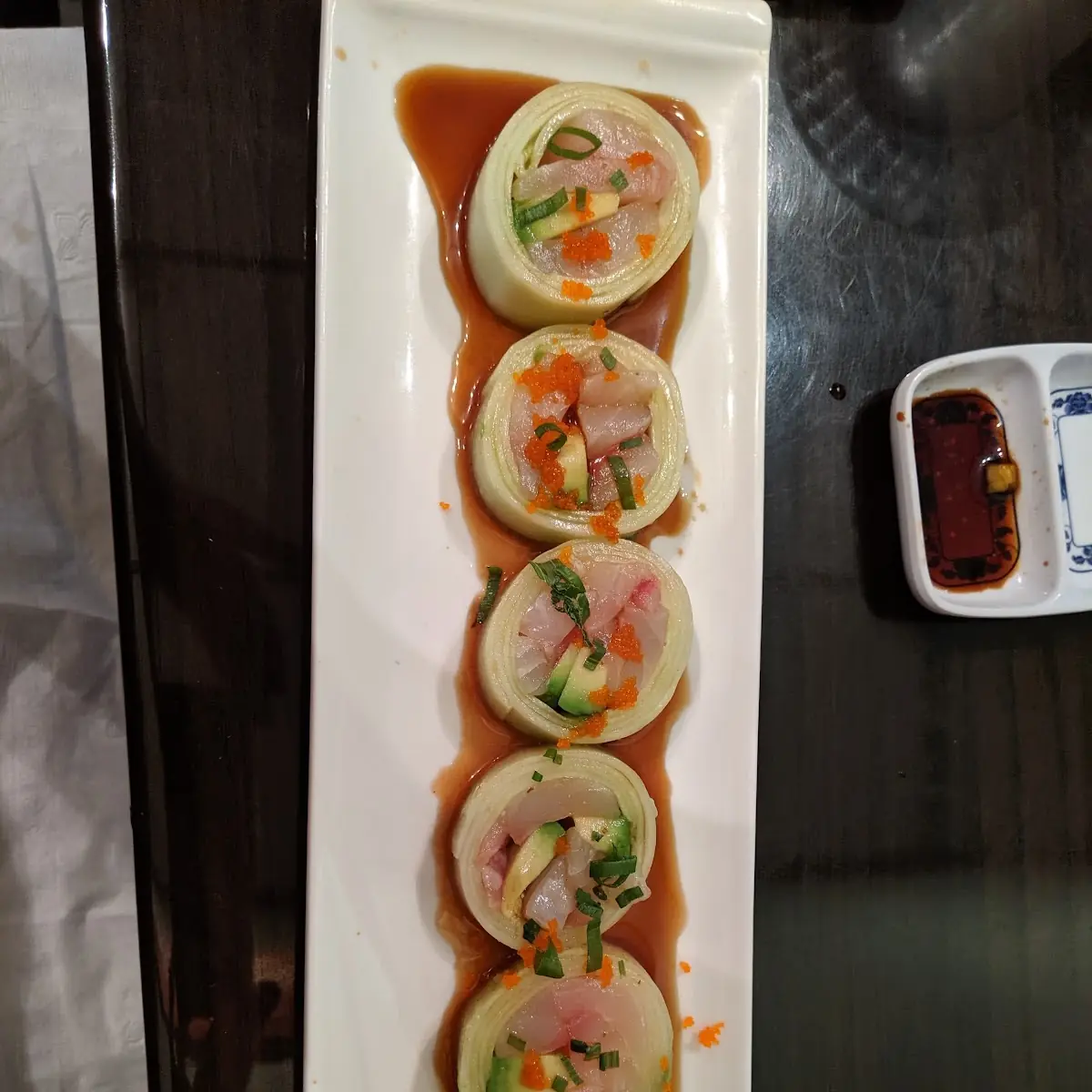 Yellowtail Jalapeño