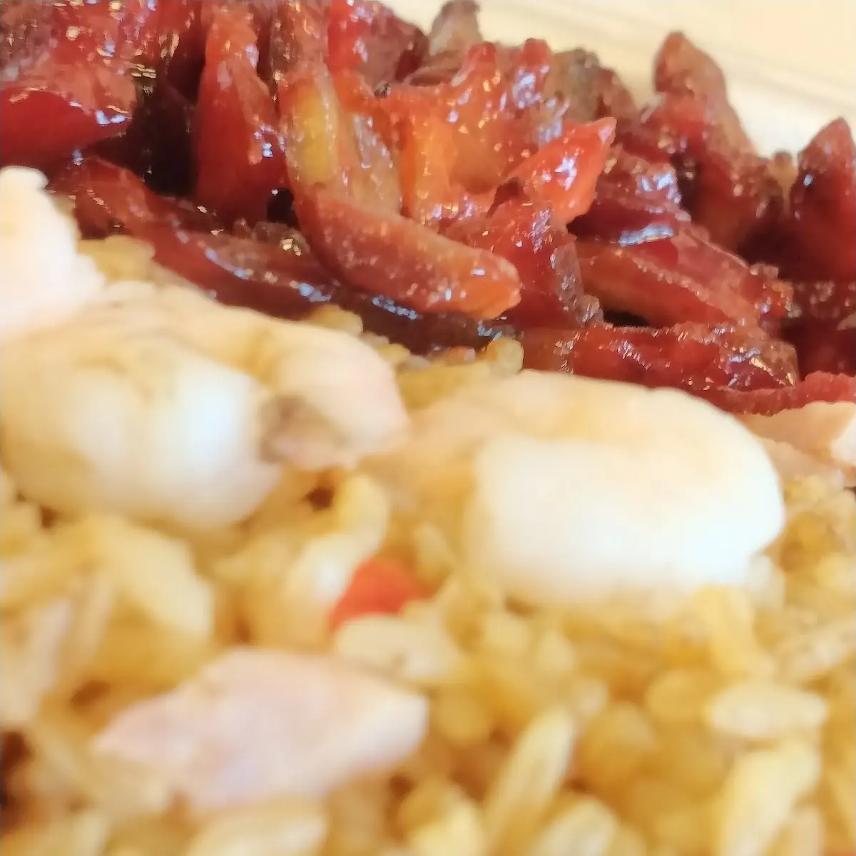Boneless Spare Ribs