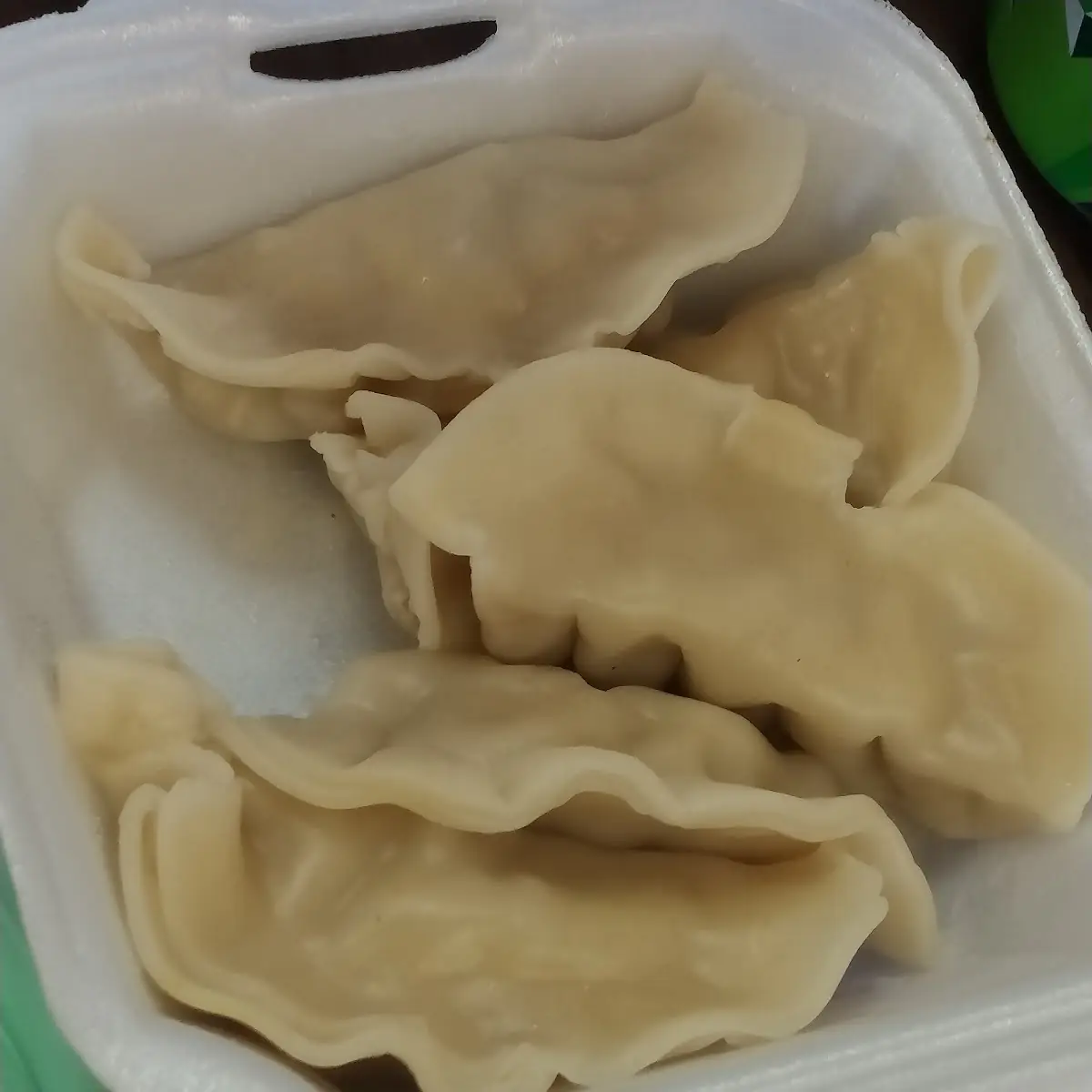Some Kind of Dumpling