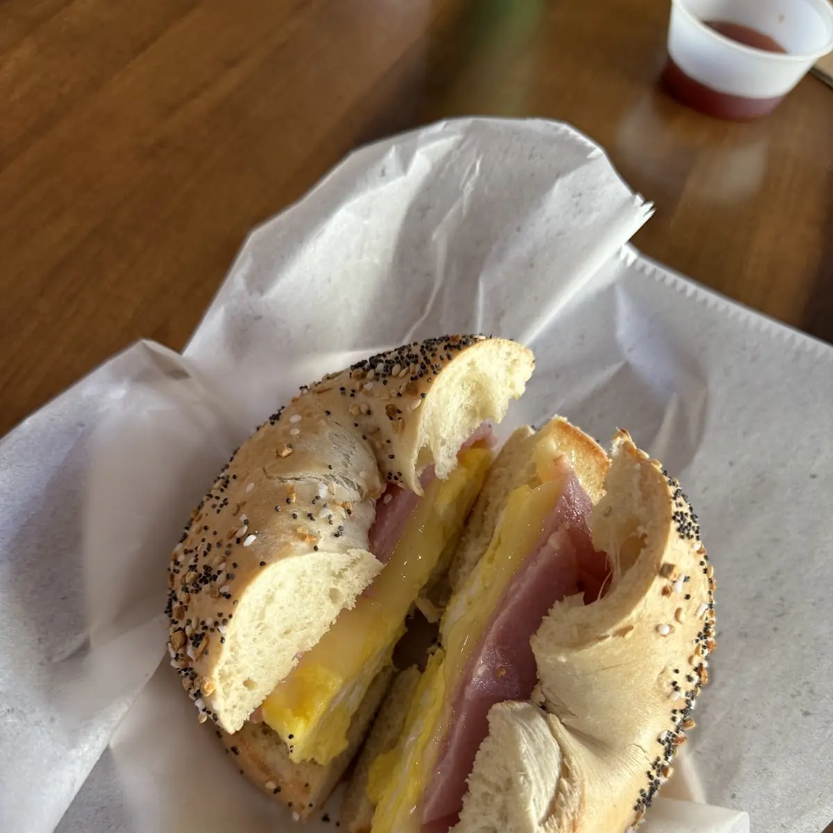 Breakfast Sandwich