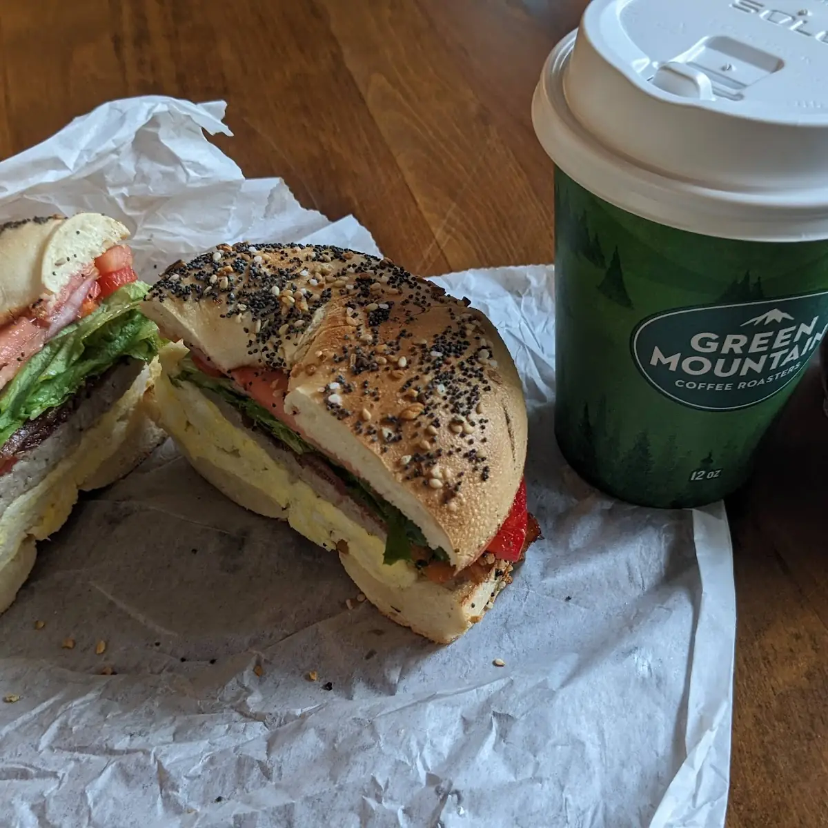 ztw on Everything Bagle