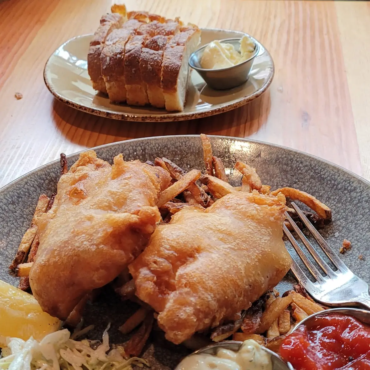 Fish Chips