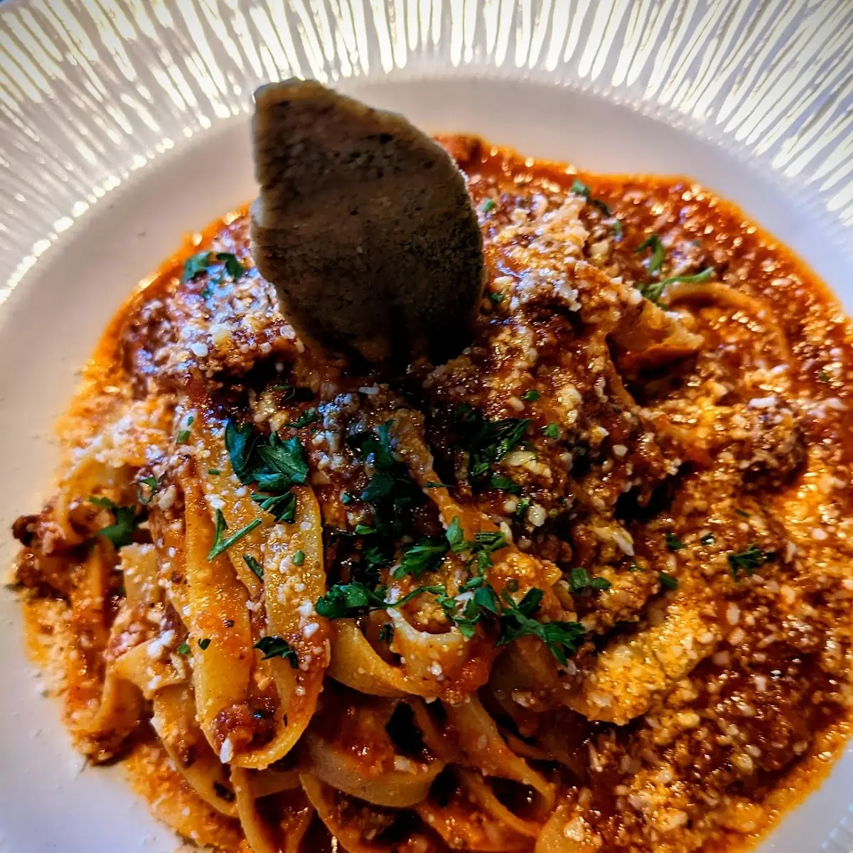 Bolognese Pasta