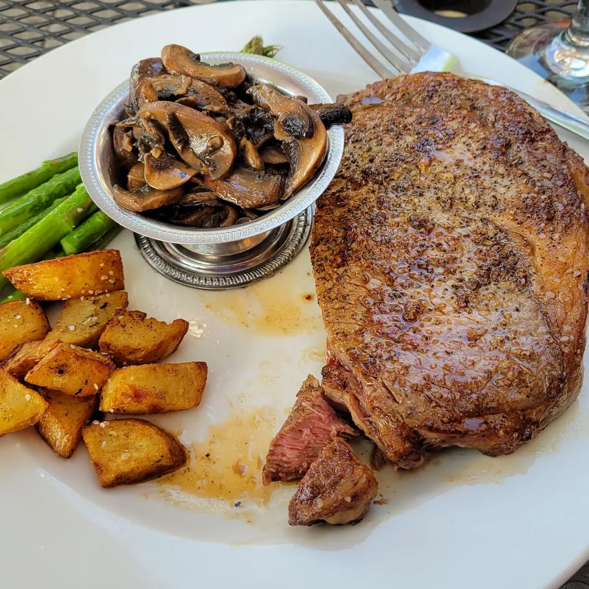 Bone in Ribeye