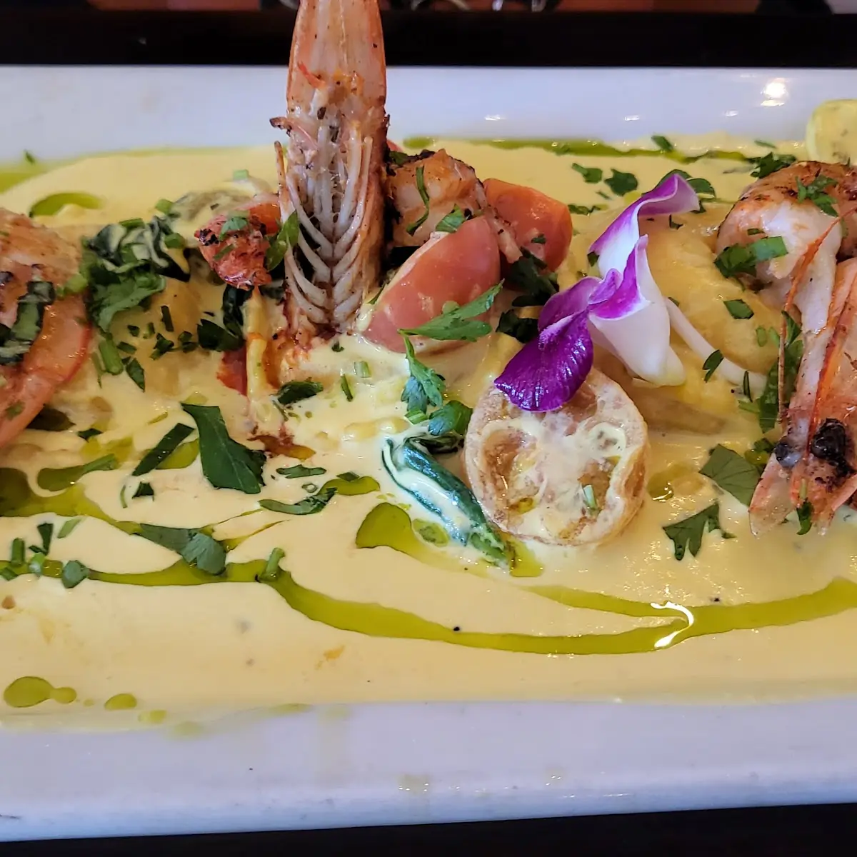 Lobster Ravioli