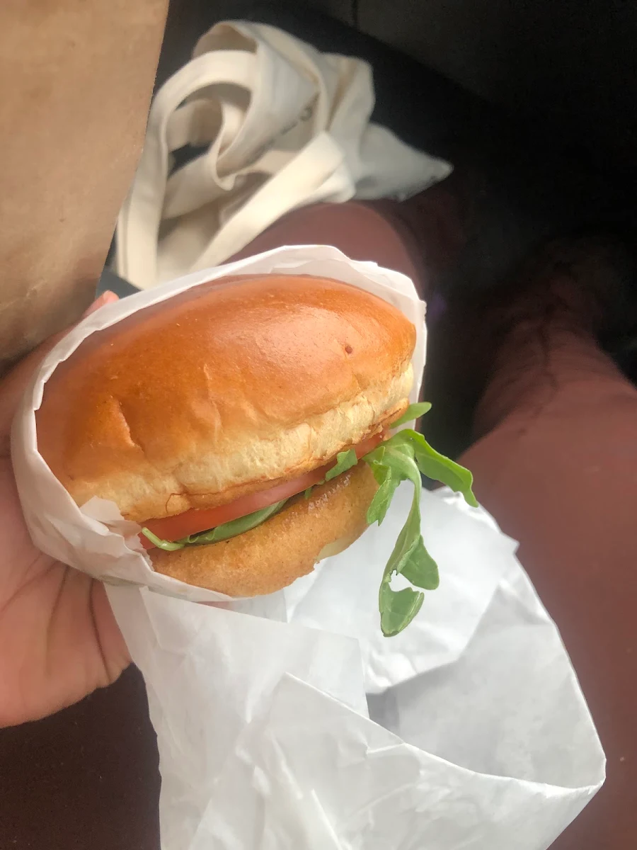Fish Sandwich