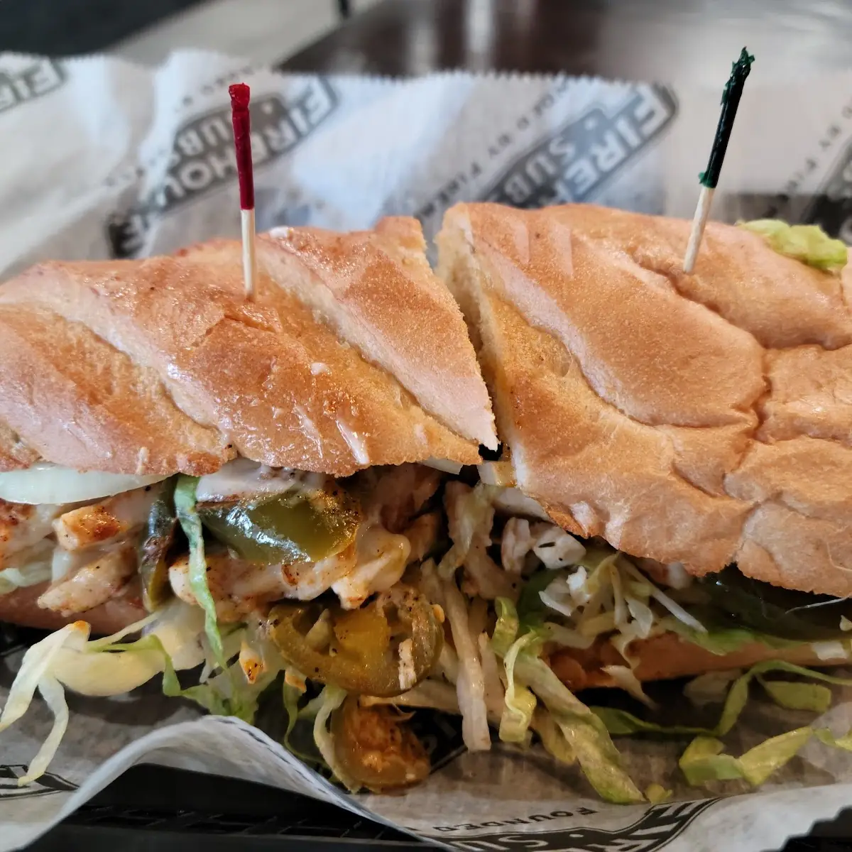 Chicken Sandwich