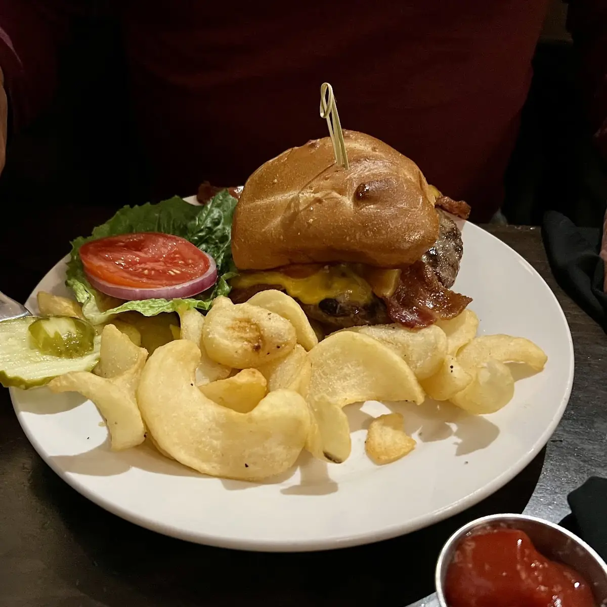 Beef Burger