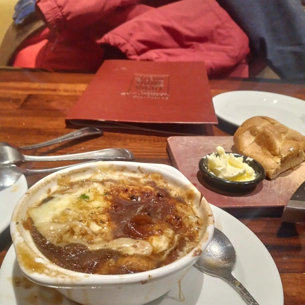 French Onion Soup