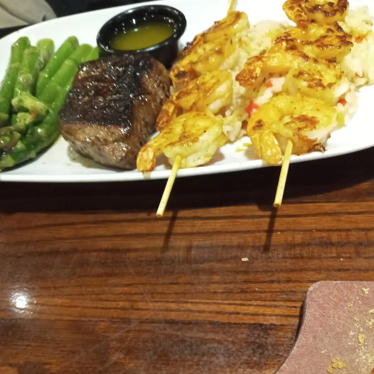 Longhorn Mixed Vegetables