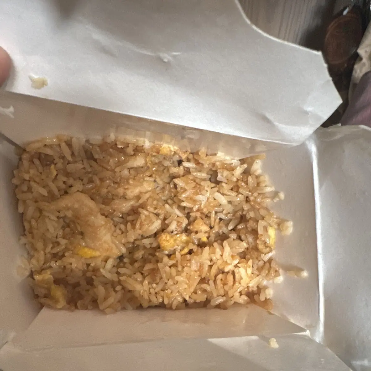 Chicken Fried Rice