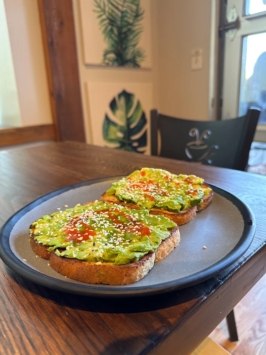 Avocado Toast