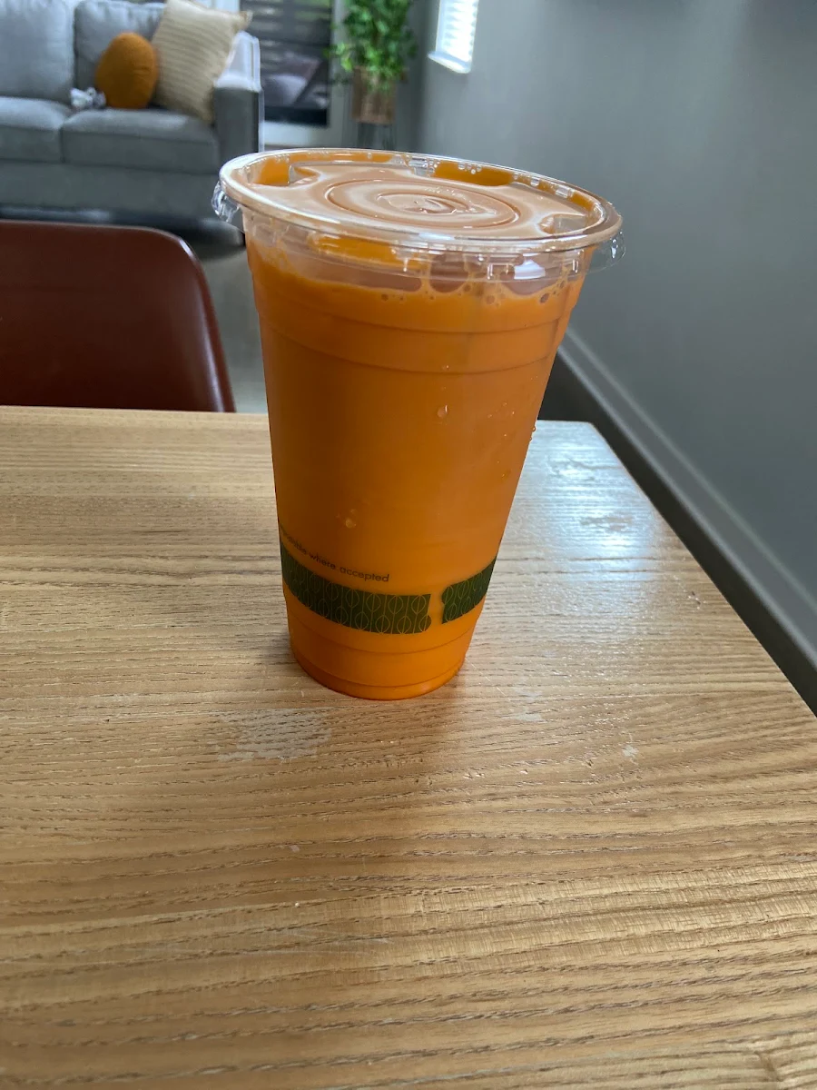 Thai Iced Tea