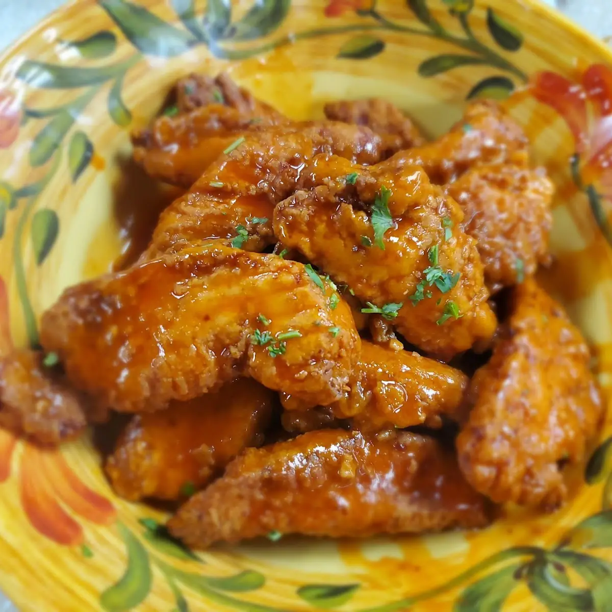 Boneless Wings