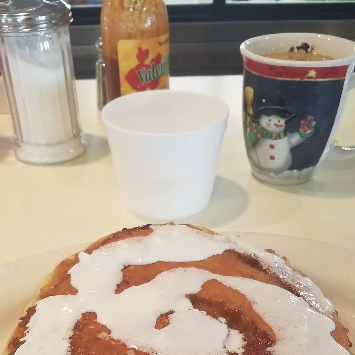 Chocolate Chip Pancakes