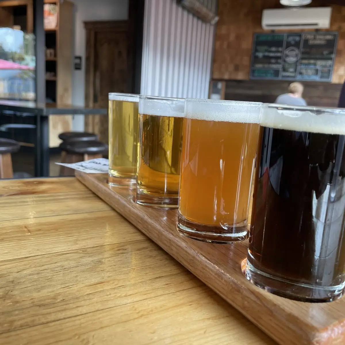 Beer Flight