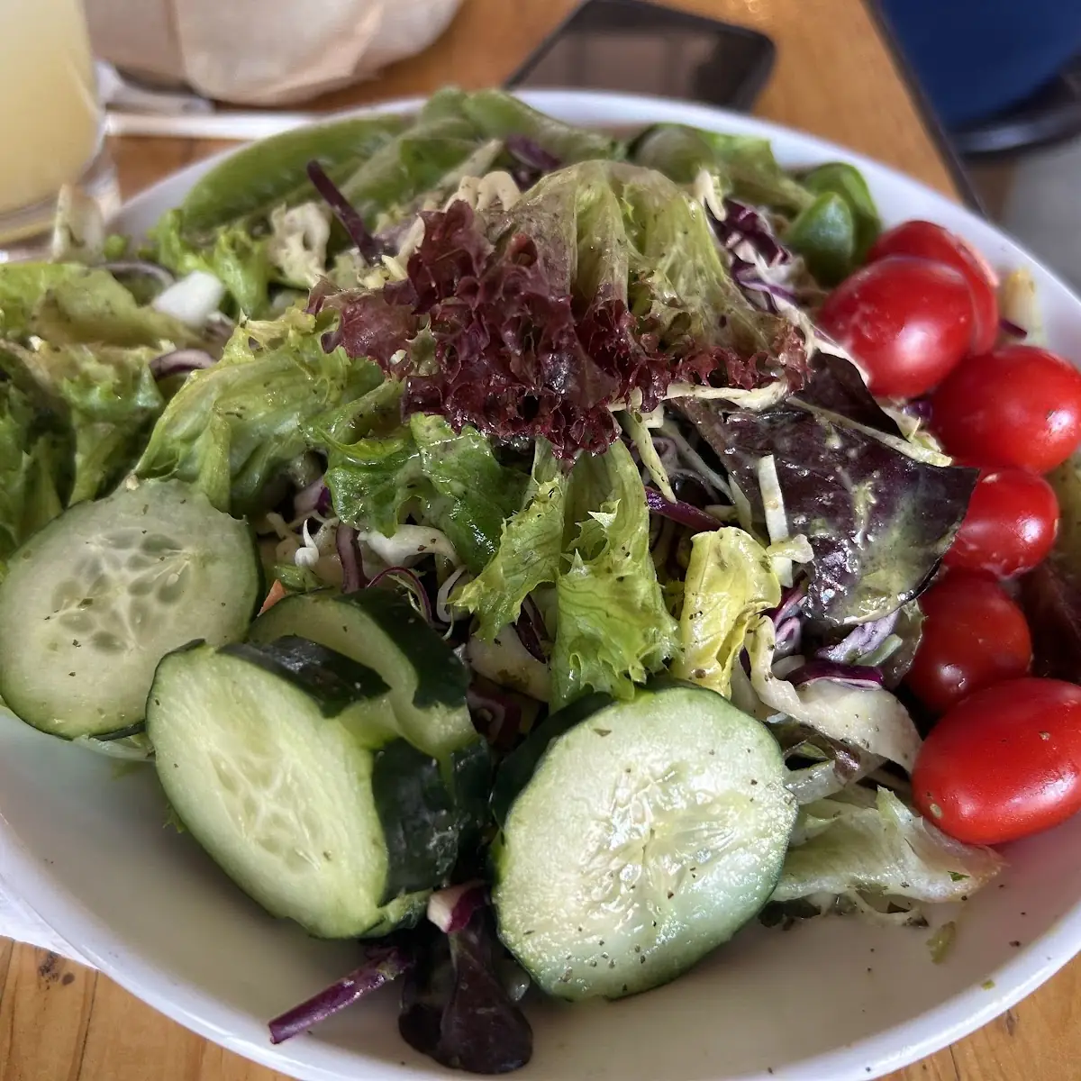 House Salad