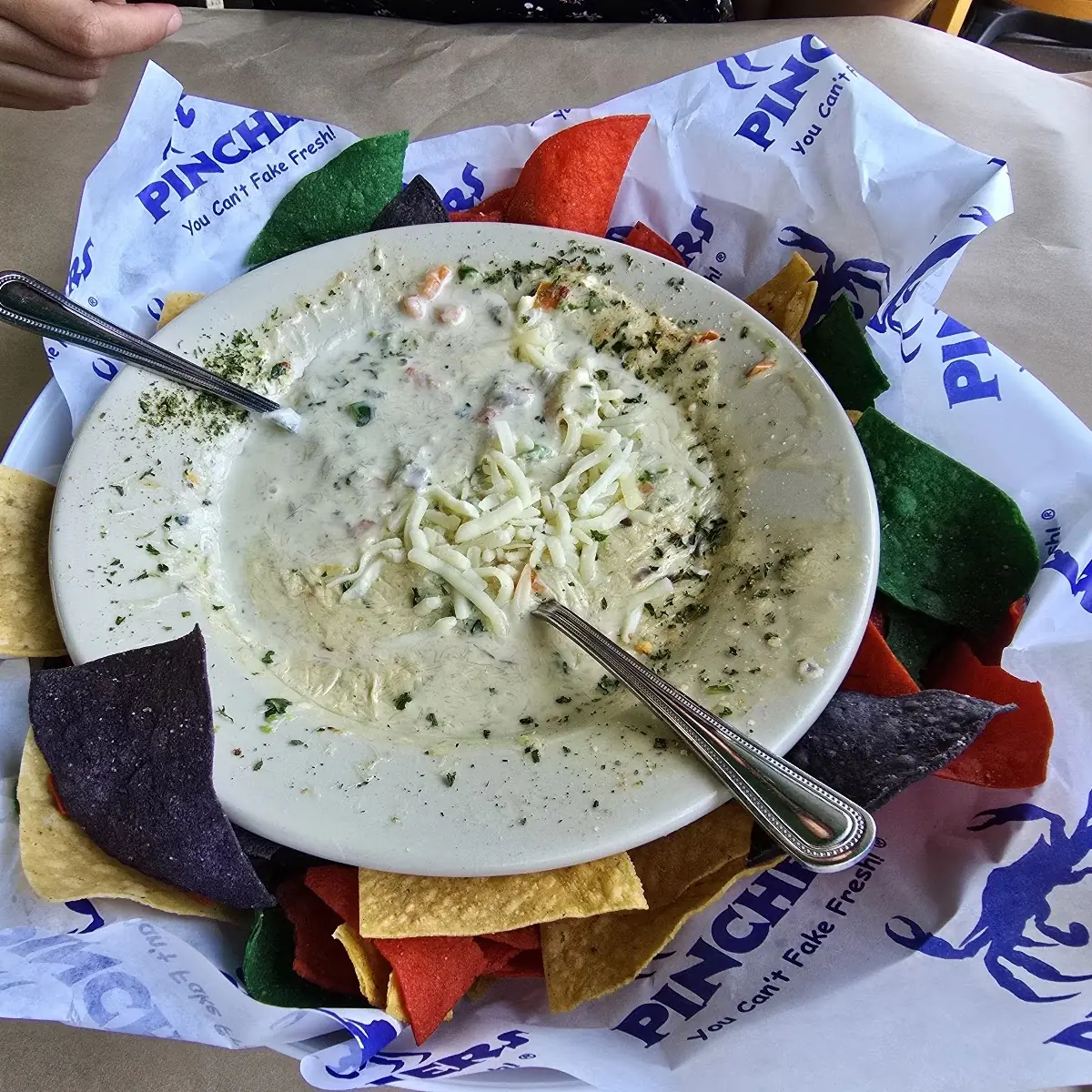 Crab and Lobster Bisque