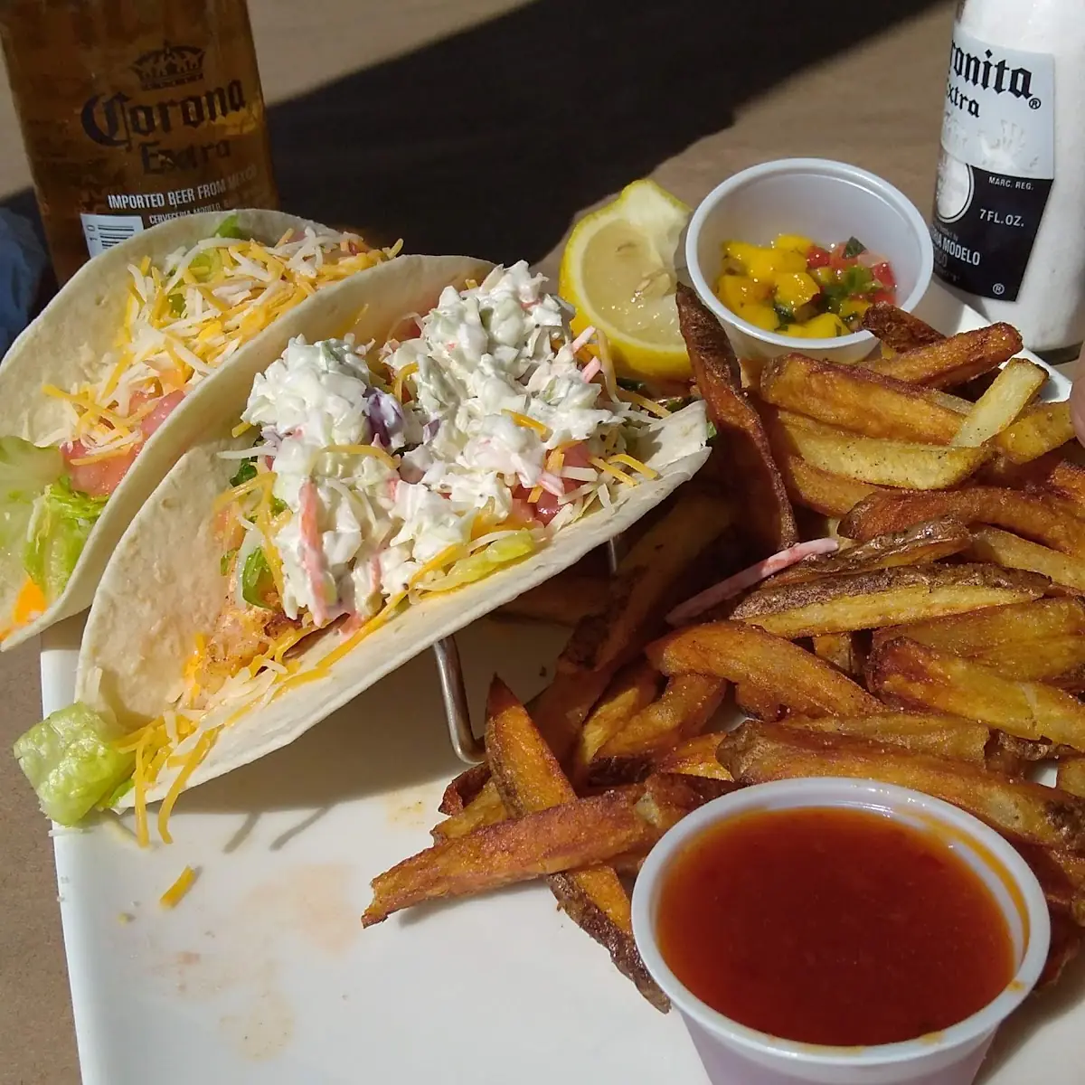 Fish Tacos