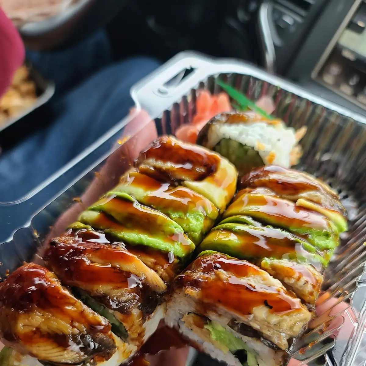 Dragon Roll