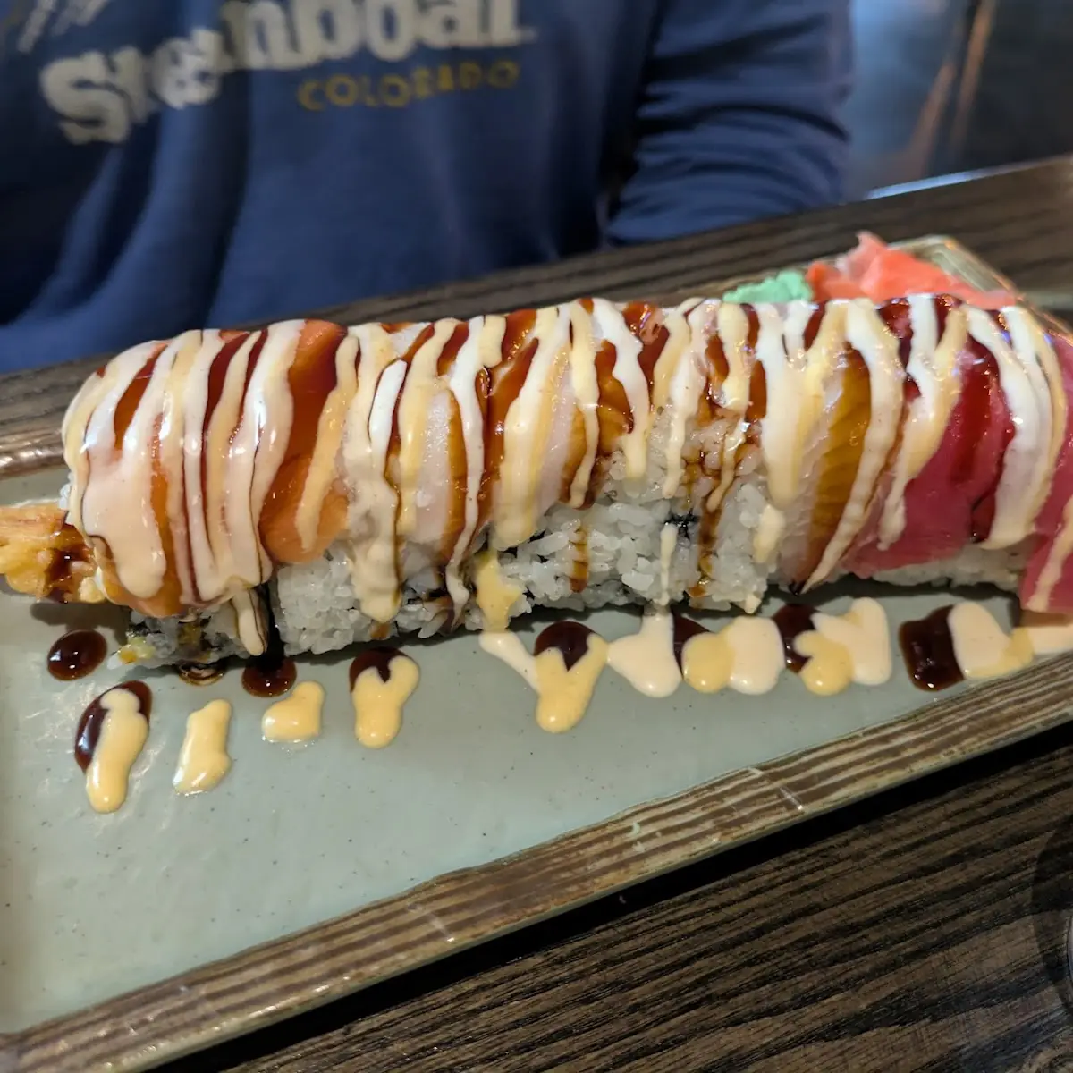 Hot Lady Roll